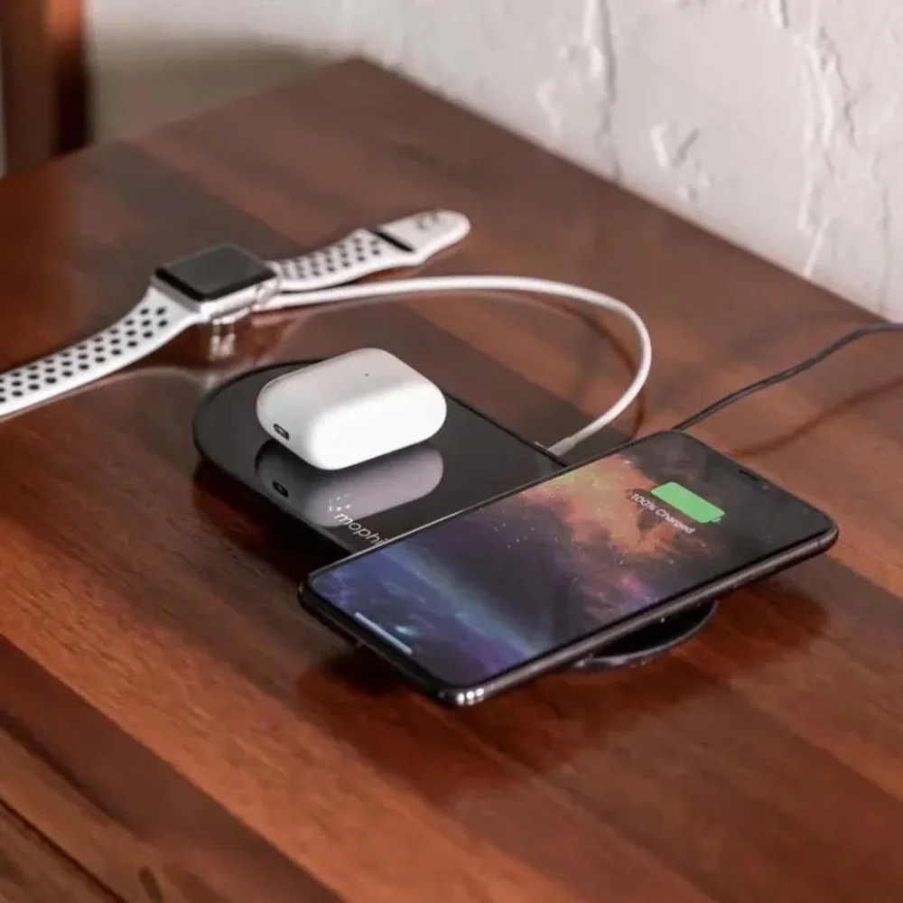 Mophie Dual Wireless Charging Pad